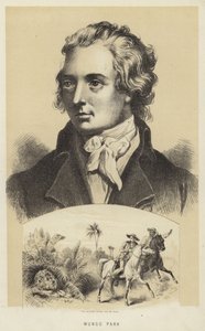 Mungo Park alkotó: English School