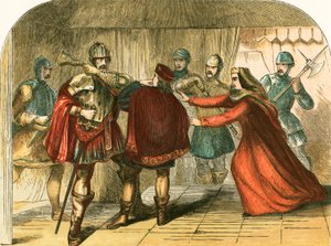 A walesi herceg meggyilkolása IV. Edward és testvérei által alkotó: English School