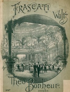 Kotta a Frascati Waltzhoz, Theo Bonheur alkotó: English School