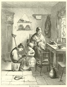 Okos Testvérem alkotó: English School