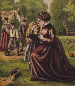 Anyám (színes litó) alkotó: English School