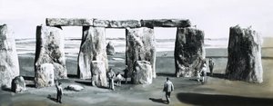 Rejtélyek a múltból: Stonehenge titka alkotó: English School
