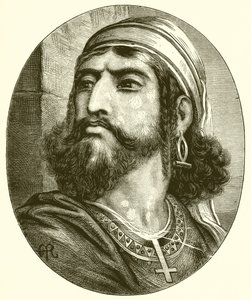Naaman a szír alkotó: English School