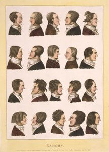 Nabobs, pub.1811 (színes metszet) alkotó: English School