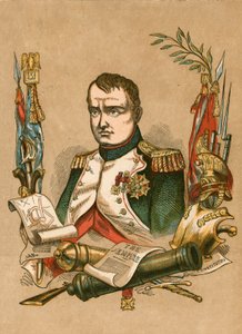 Bonaparte Napóleon alkotó: English School