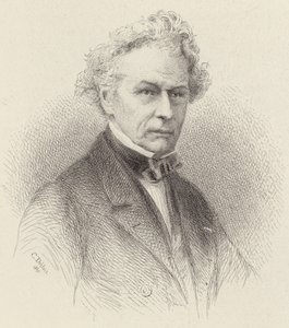 Napóleon Henri Reber alkotó: English School