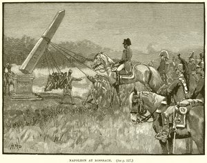 Napoleon bei Rossbach