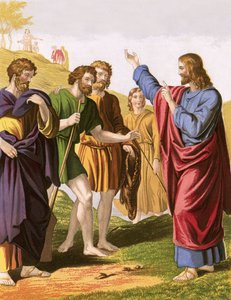Nátánael Jézushoz jön alkotó: English School