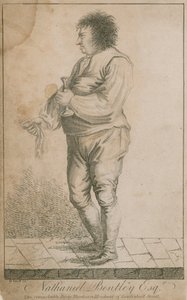 Nathaniel Bentley, a jól ismert Dirty Dick alkotó: English School