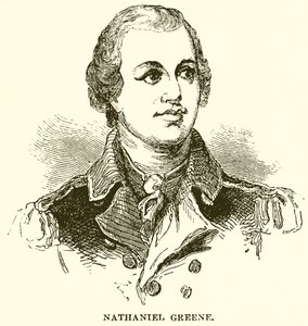 Nathaniel Greene alkotó: English School