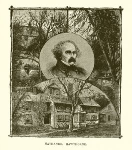 Nathaniel Hawthorne alkotó: English School