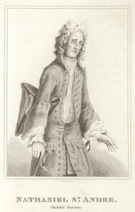 Nathaniel St Andre, nyúldoktor alkotó: English School