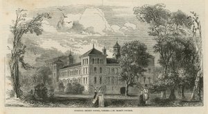 National Society School, Chelsea – St Marks College alkotó: English School