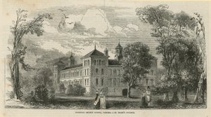 National Society School, Chelsea – St Marks College, London alkotó: English School