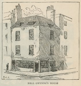 Nell Gwynnes Ház alkotó: English School