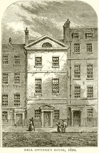 Nell Gwynnes-ház, 1820
