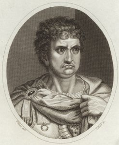 Nero Claudius Caesar alkotó: English School
