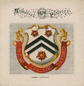 New College Oxford alkotó: English School