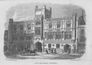 New Guildhall, Bristol alkotó: English School
