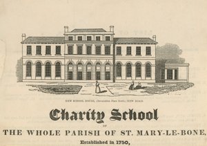 Neues Schulhaus von English School