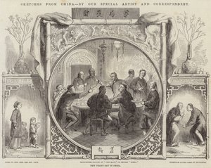 Újév napja Kínában alkotó: English School