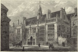 Új vizsgaiskolák alkotó: English School
