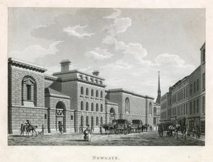 Newgate börtön alkotó: English School