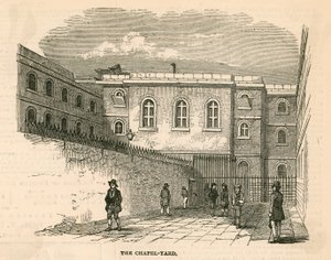 Newgate börtön alkotó: English School
