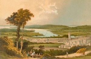 Newport – Wight-sziget alkotó: English School
