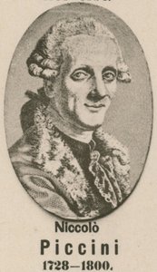 Niccolo Piccini (mélynyomás) alkotó: English School