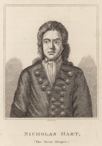 Nicholas Hart, A nagy alvó alkotó: English School