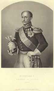 Nikolaus I. von Russland