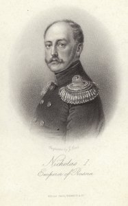 I. Miklós orosz alkotó: English School