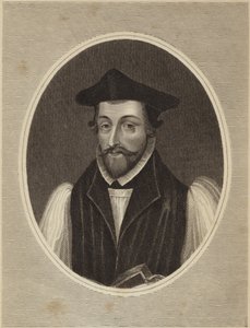 Nicholas Ridley alkotó: English School