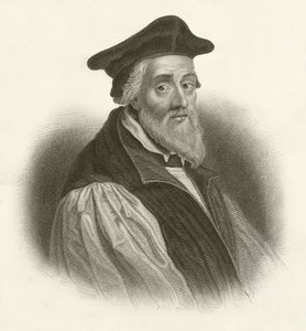 Nicholas Ridley, London püspöke alkotó: English School