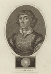 Miklós Kopernikusz alkotó: English School