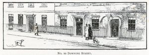 Downing Street 10 alkotó: English School