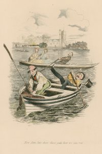 Jem most megmutatja azoknak a lányoknak, hogyan tudunk evezni alkotó: English School