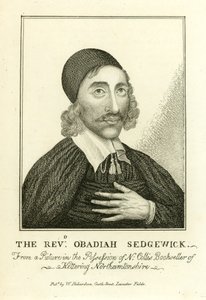 Obadiah Sedgwick alkotó: English School