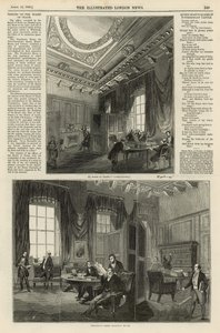 A Kereskedelmi Igazgatóság irodái alkotó: English School