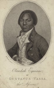 Olaudah Equiano, vagy Gustavus Vassa, az afrikai alkotó: English School