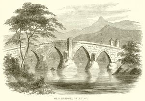 Old Bridge, Stirling