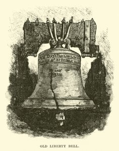 Old Liberty Bell alkotó: English School