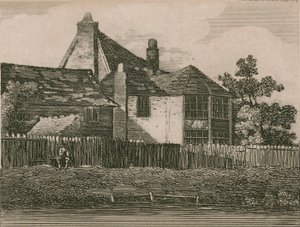 Old Queens Head és articsóka, Regents Park alkotó: English School