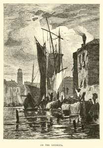 Auf der Giudecca