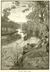 A Yarra Yarrán alkotó: English School