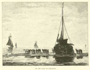 An der Küste von Friesland von English School