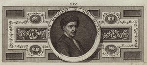Honorius Marinari alkotó: English School