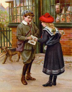 A lehetőség teszi a tolvajt alkotó: English School