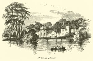 Orleans-ház alkotó: English School